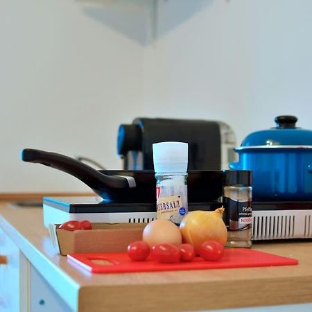 Garten-Blick-Baldeneysee Apartment Essen Ngoại thất bức ảnh