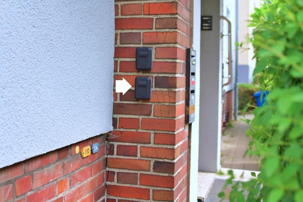 Garten-Blick-Baldeneysee Apartment Essen Ngoại thất bức ảnh
