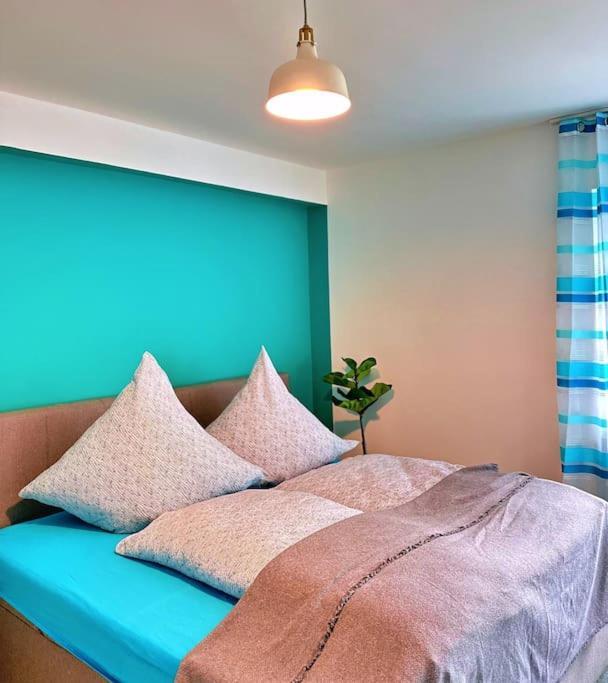 Garten-Blick-Baldeneysee Apartment Essen Ngoại thất bức ảnh